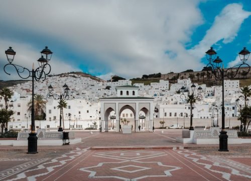 Grand Morocco Odyssey: From North to South