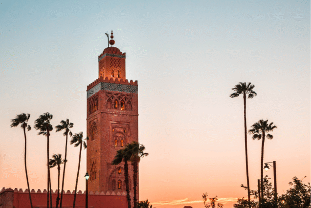 Red Pearl (Marrakech & Surroundings)