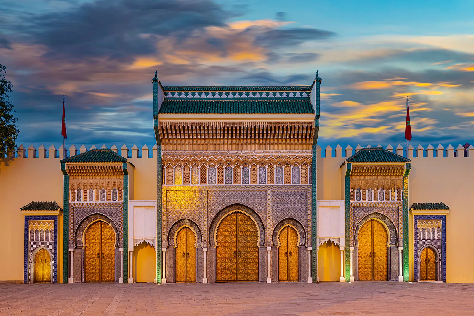 Marrakech or Fes — which city should you visit first?