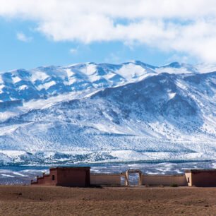 Atlas Mountains
