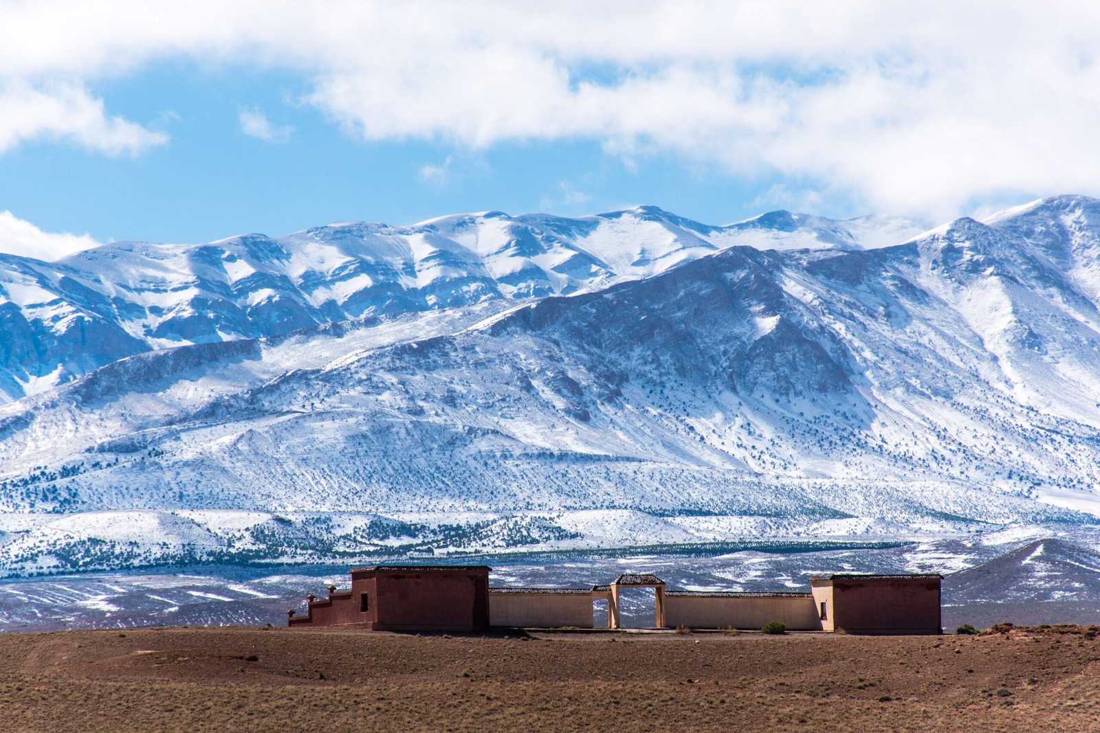 When is the best time to visit Morocco?