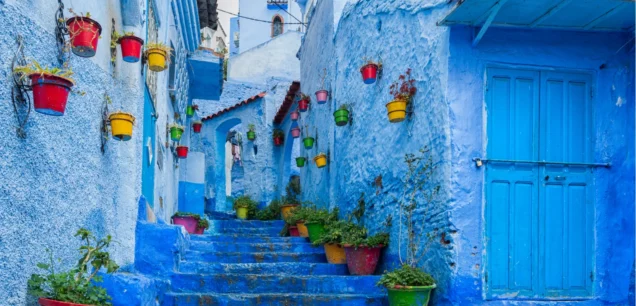 Chefchaouen