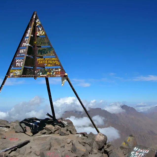 Mount Toubkal