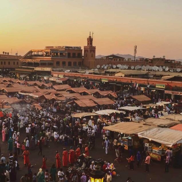 Marrakech