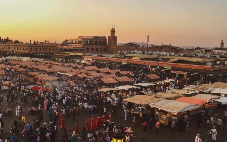 Discover Morocco