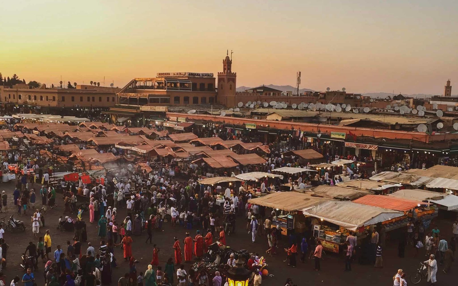 What should you eat in Morocco?