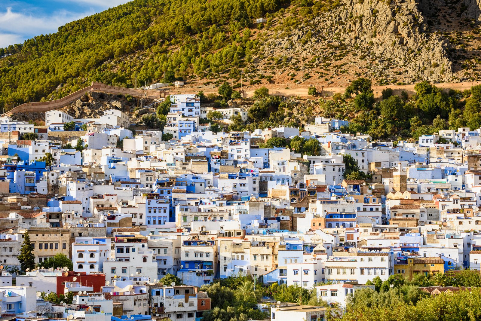 Chefchaouen: is the blue city worth the detour?