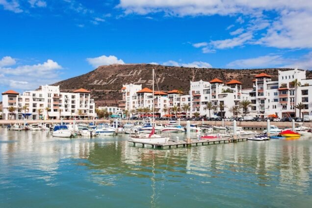 Tour: Marrakech, Agadir & Essaouira — 8 Days