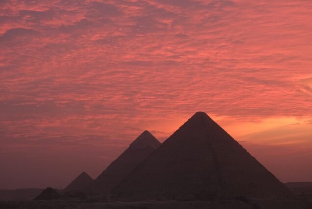 Egypt Tour: Cairo – Sharm El Sheikh