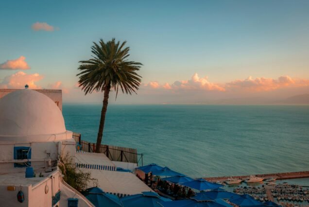 Mediterranean Escape in Tunisia