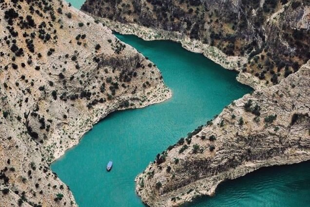 ALLAL EL FASSI DAM HIKE