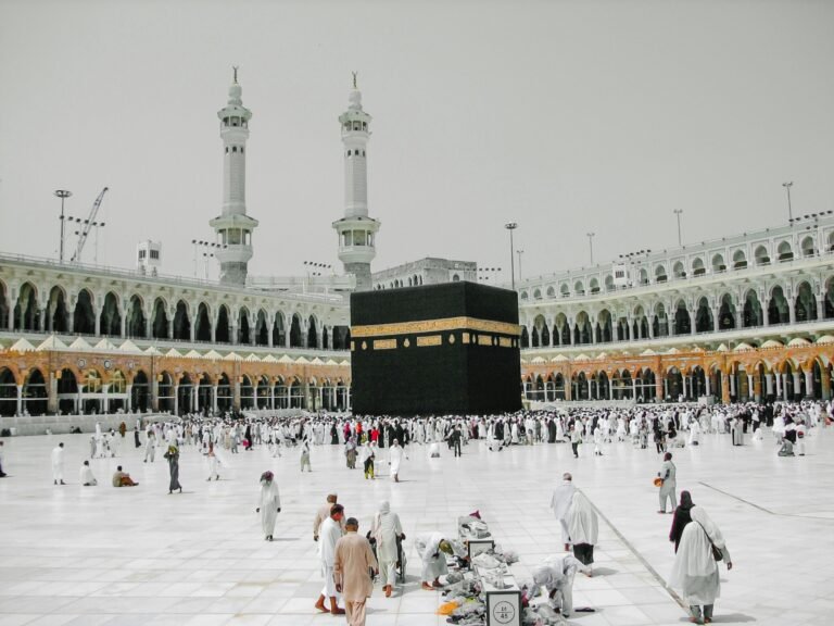 Umrah and Hajj