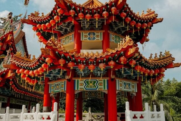 Thailand & Kuala Lumpur — Phuket & Krabi